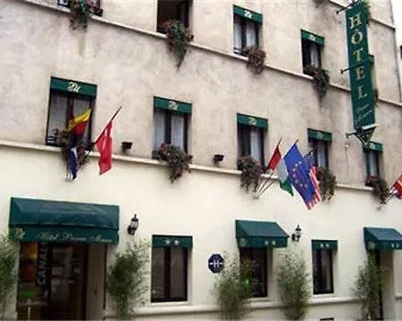 Hotel Monceau