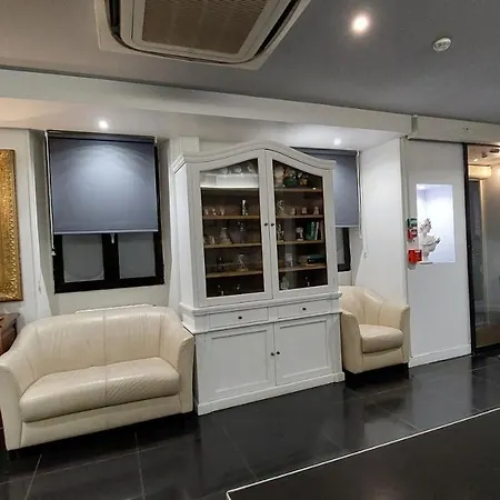 Monceau Parigi