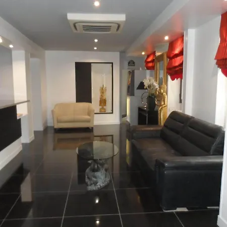 Monceau 3* Parigi