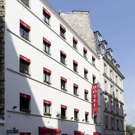 Monceau 3*