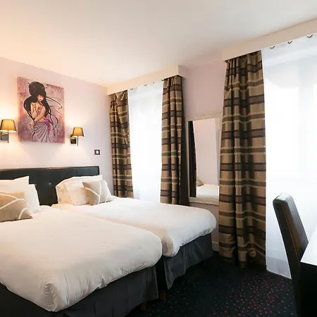 Monceau Hotel