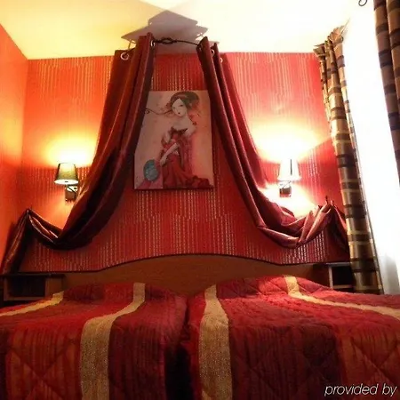 Monceau Parigi