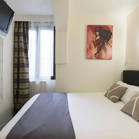 Monceau 3* Parigi