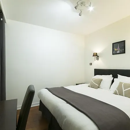 Hotel Monceau 3*