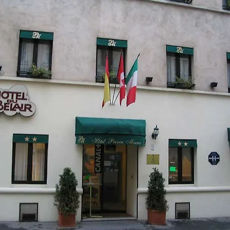 Hotel Monceau