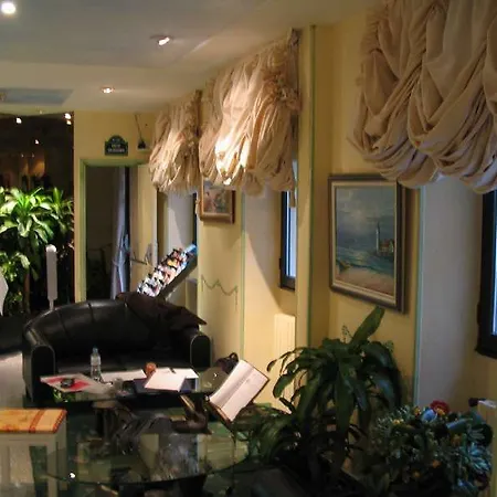 Monceau Hotel Parigi