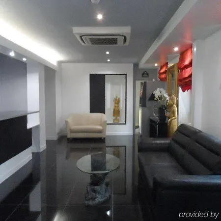 Monceau Hotel 3*