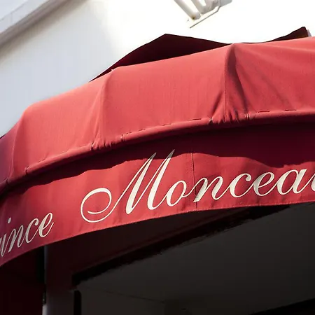 Monceau Parigi
