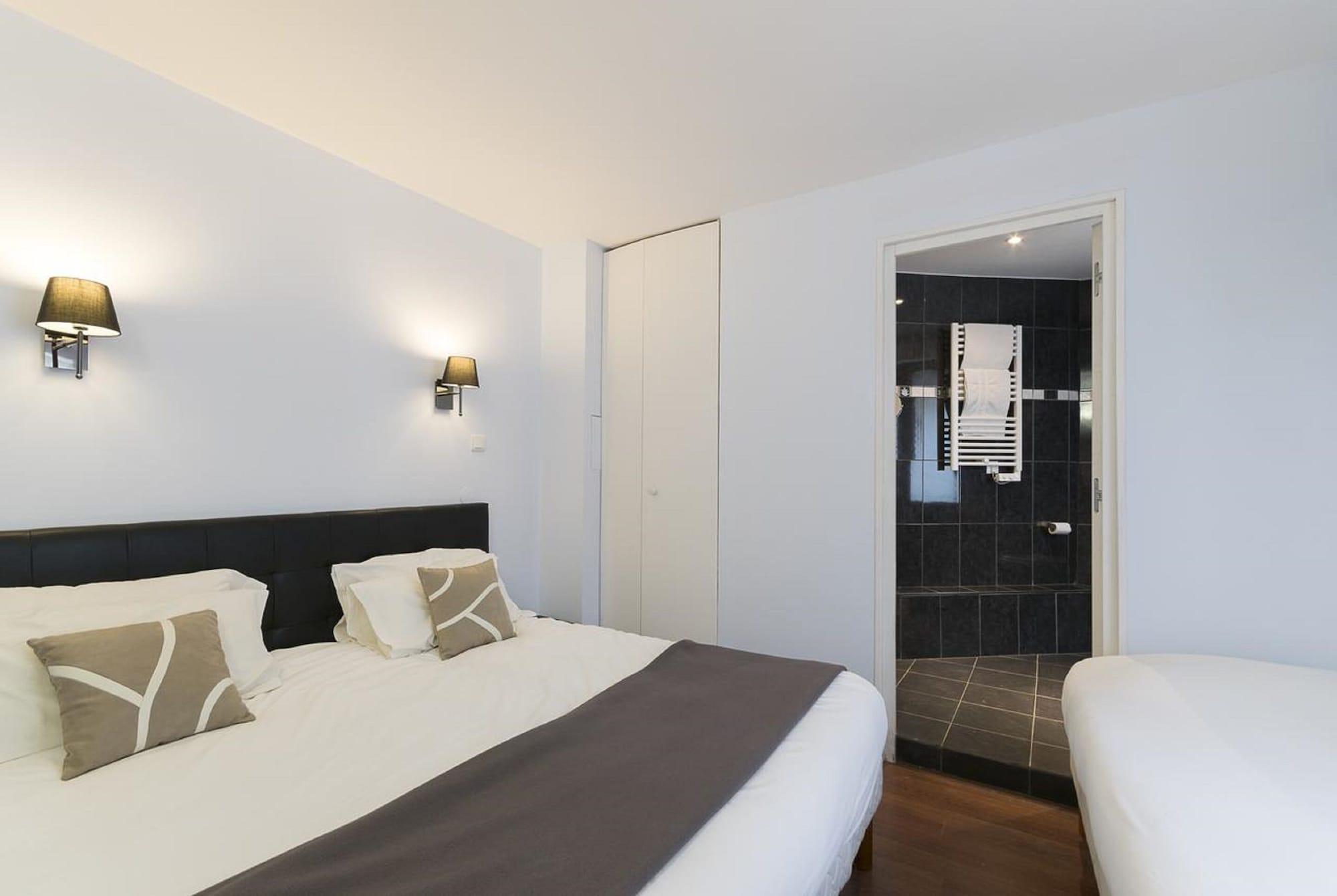 Monceau Hotel Parigi