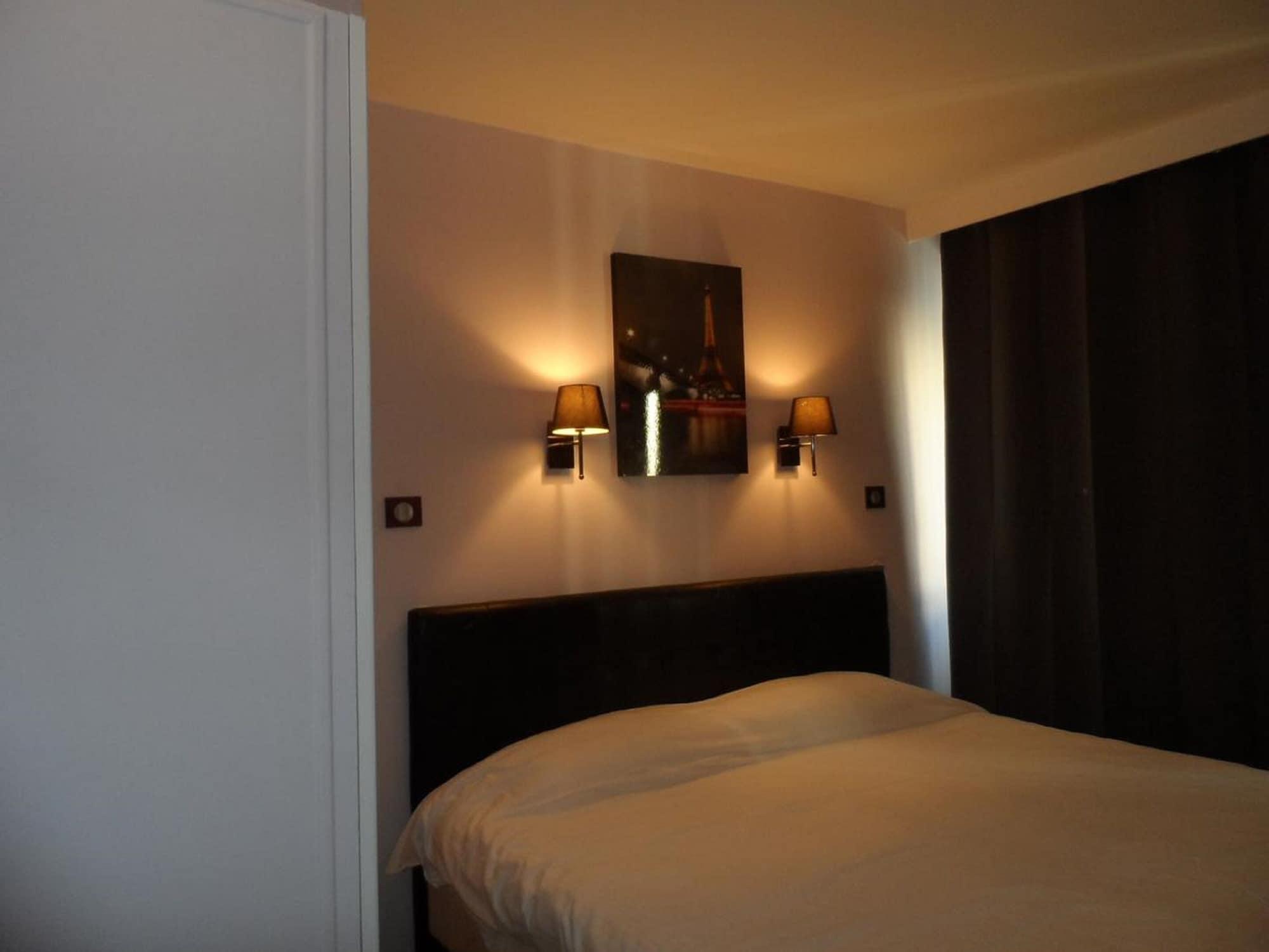 Monceau Hotel Parigi