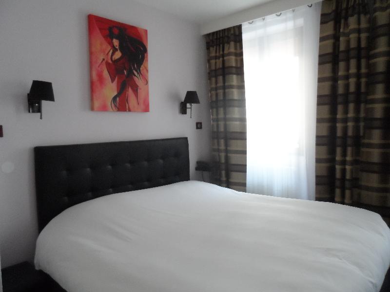 Monceau Hotel Parigi