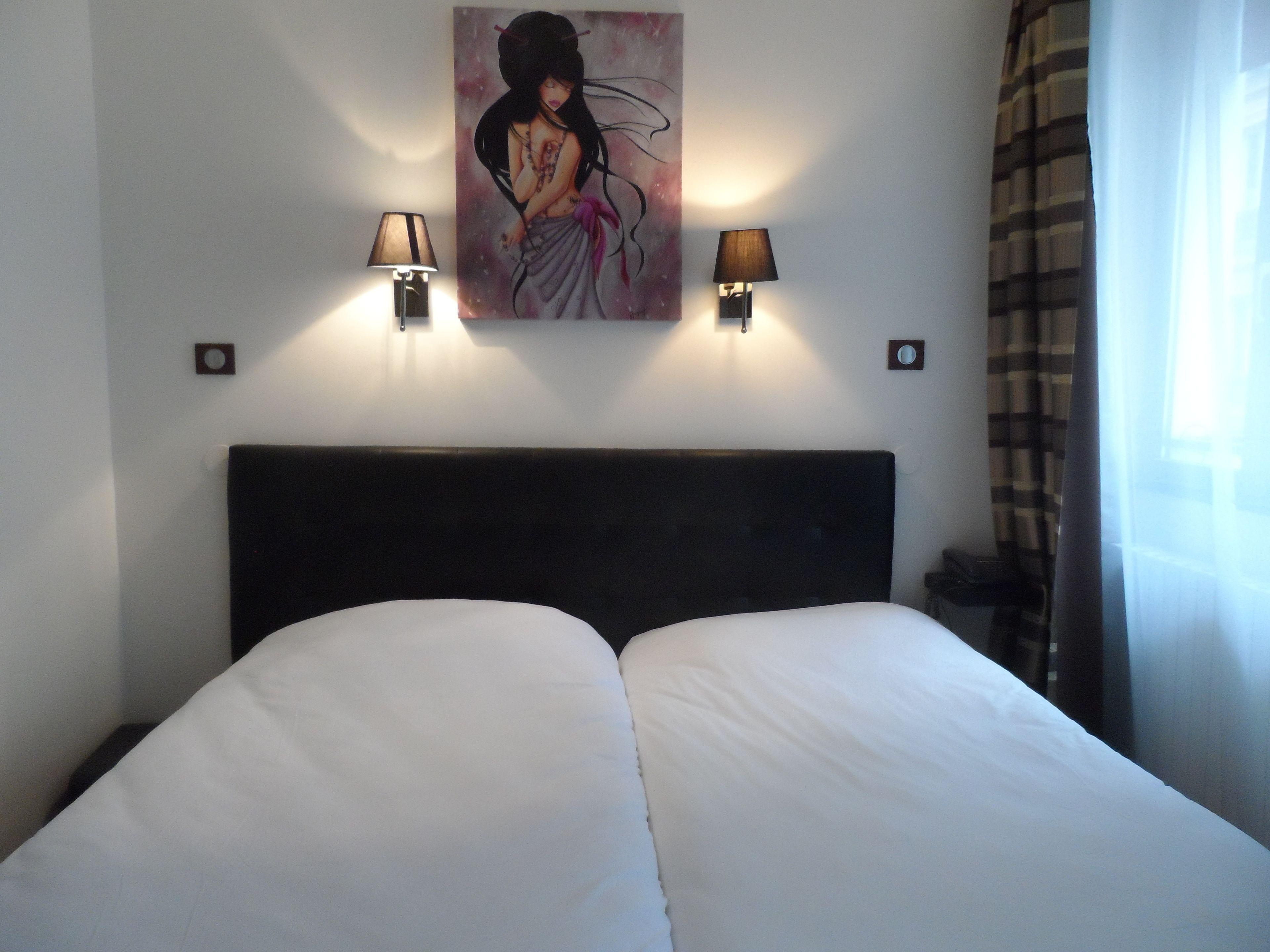 Monceau Hotel Parigi