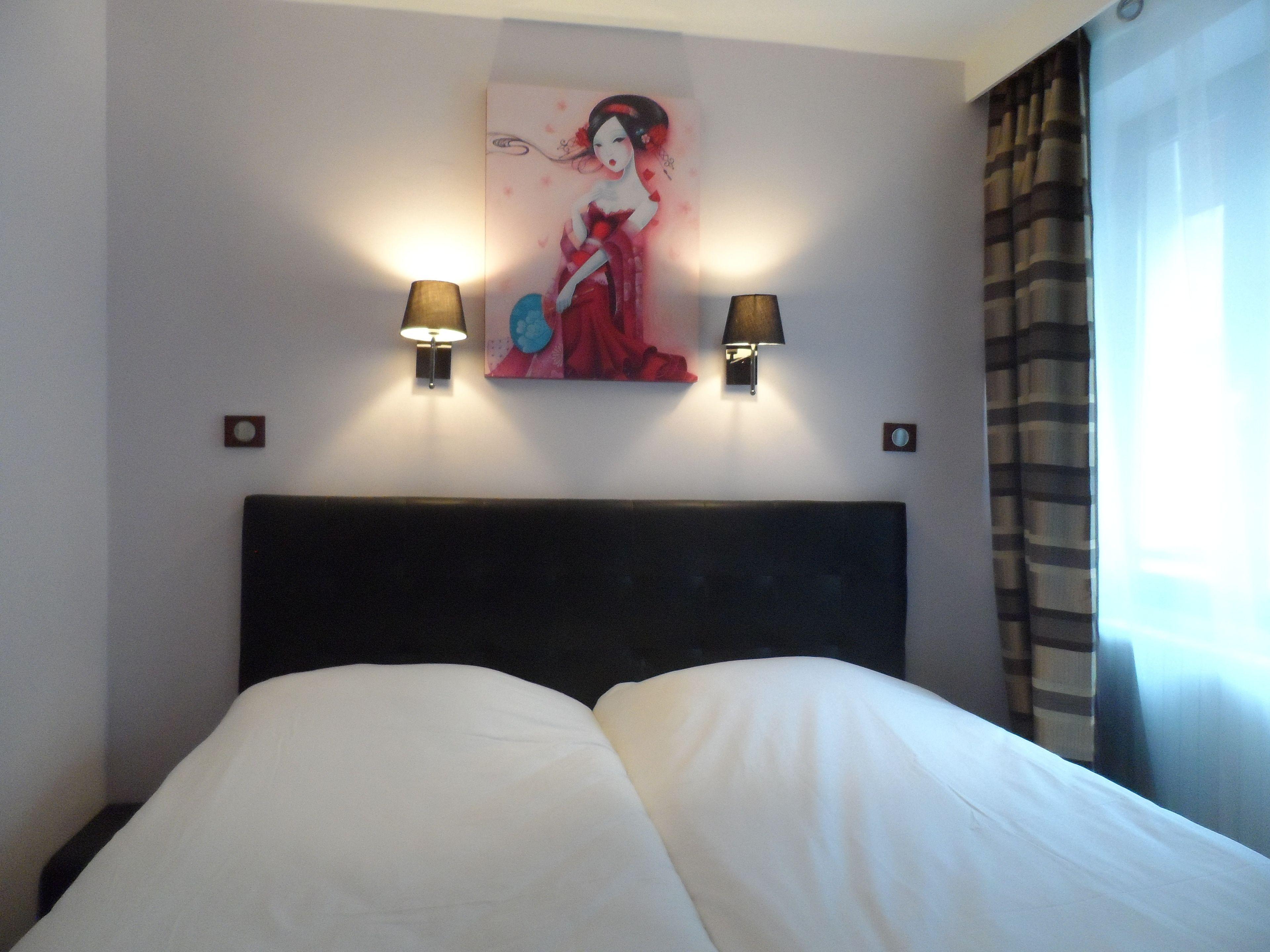 Monceau Hotel Parigi