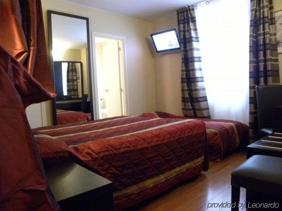 Monceau 2* Parigi