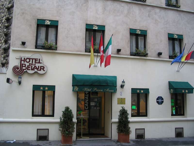 Hotel Monceau