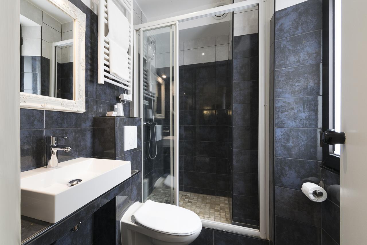 Hotel Monceau Parigi