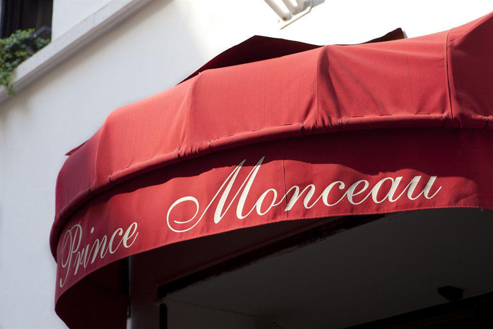 Monceau Parigi