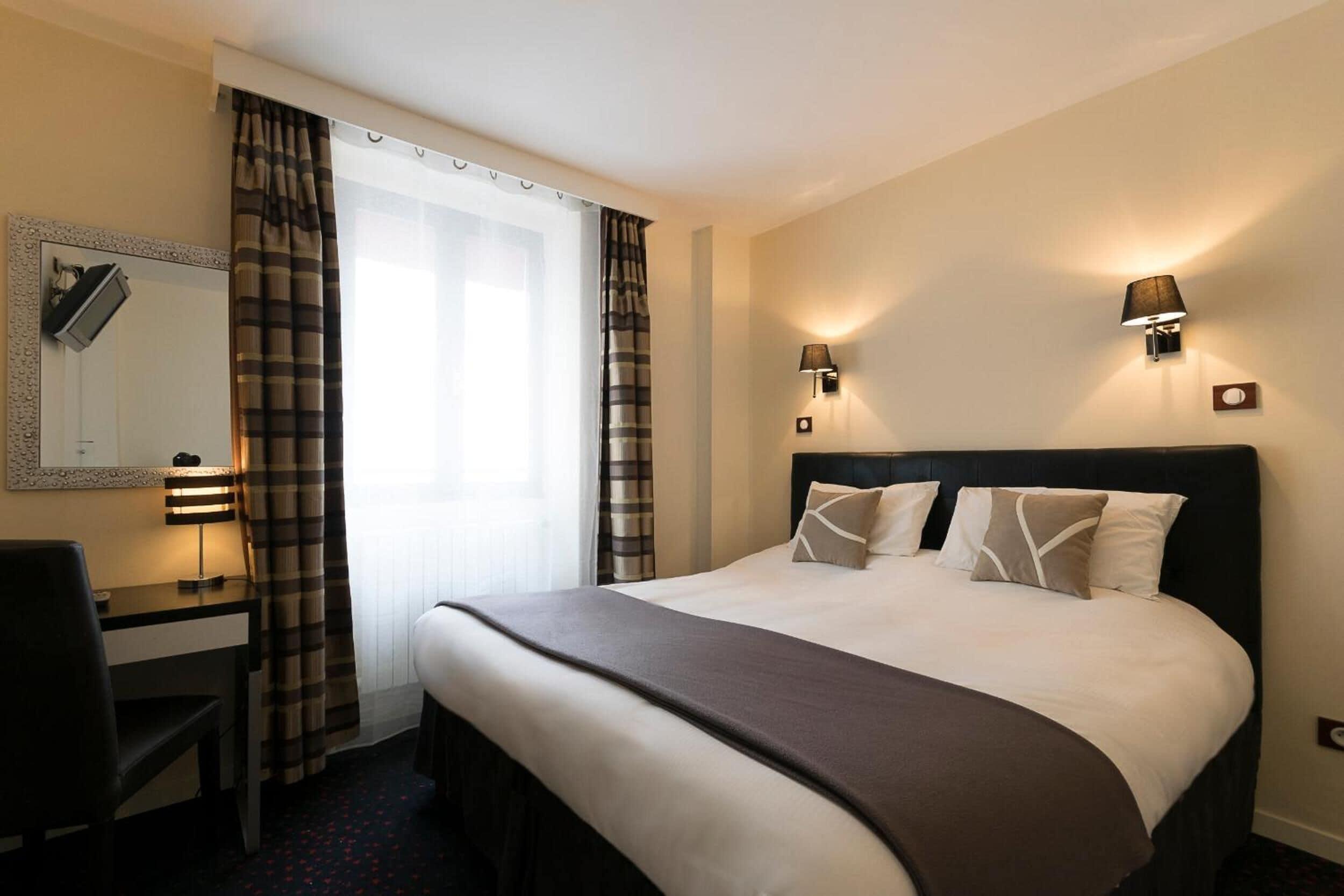 Monceau Hotel