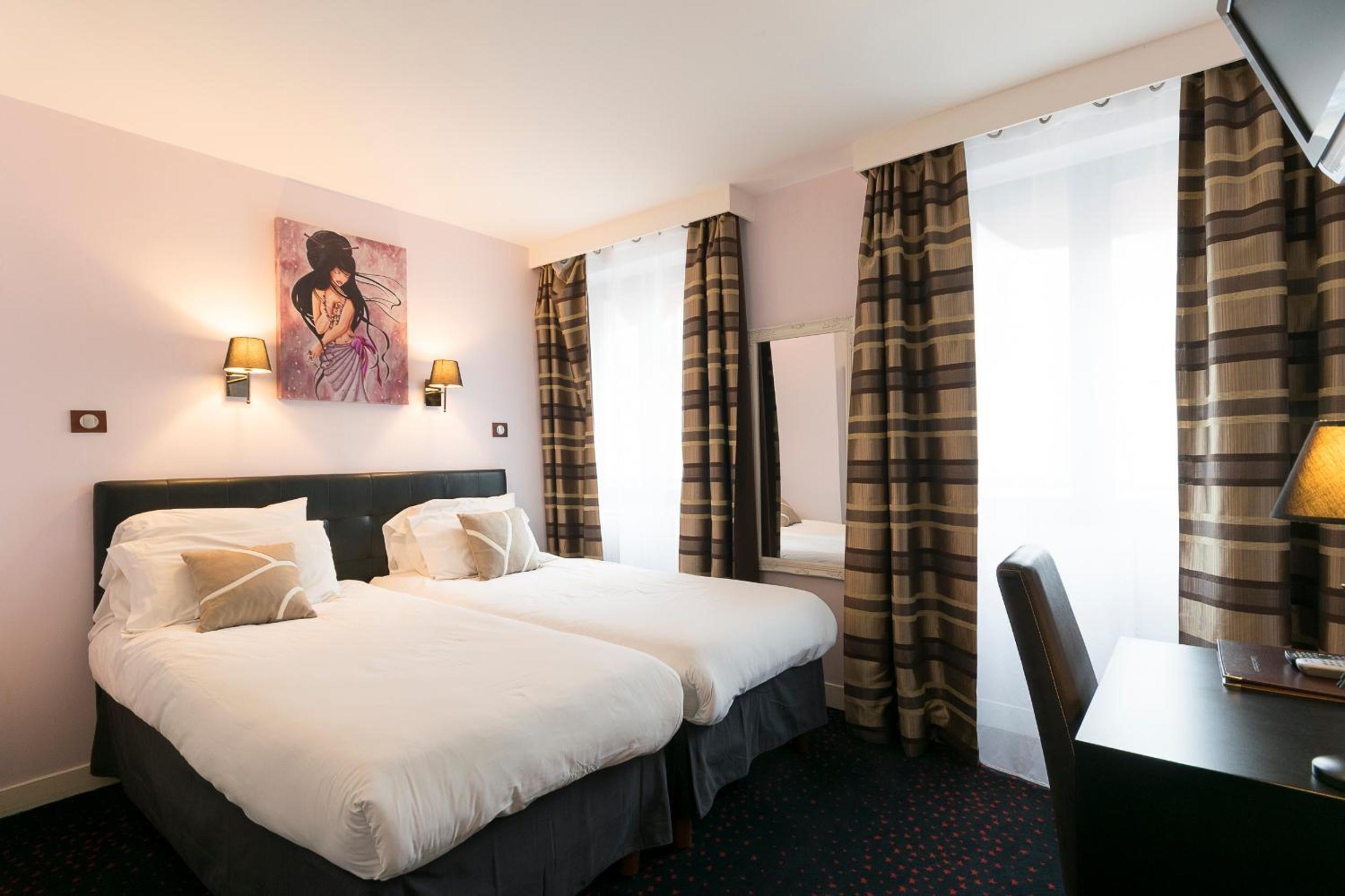 Monceau Hotel