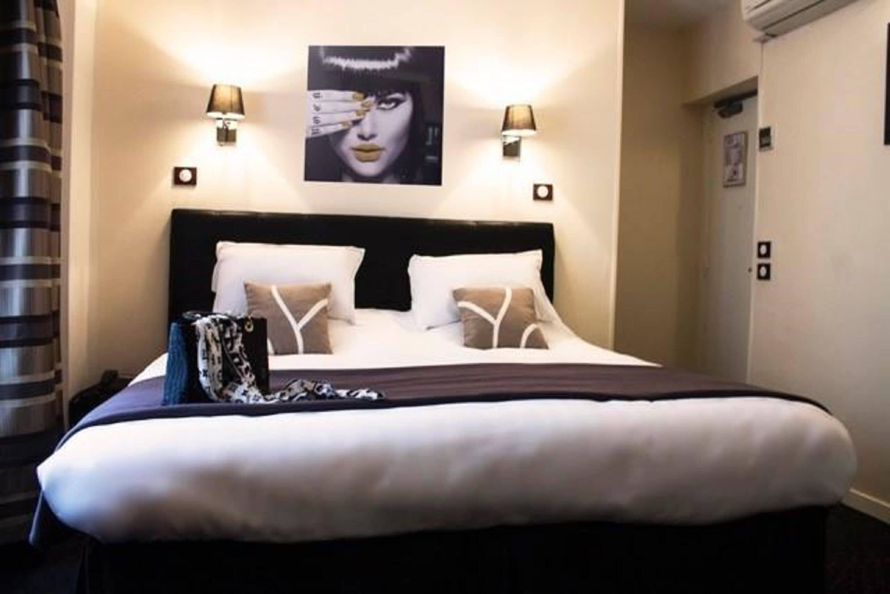 Hotel Monceau 3*